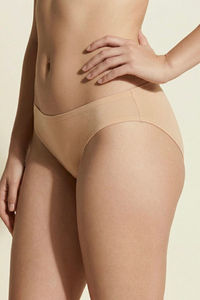 Zivame Low Rise Full Coverage Bikini Panty (Pack of 3) - Multicolor — thumbnail 7